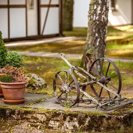 Hotel Seehotel Schorfheide Althuttendorf