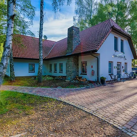 Hotel Seehotel Schorfheide Althuttendorf