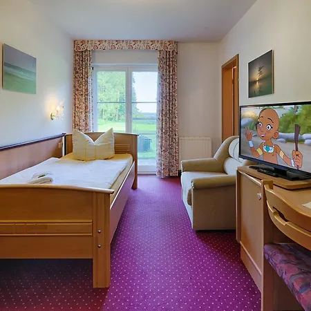 Seehotel Schorfheide Althuttendorf