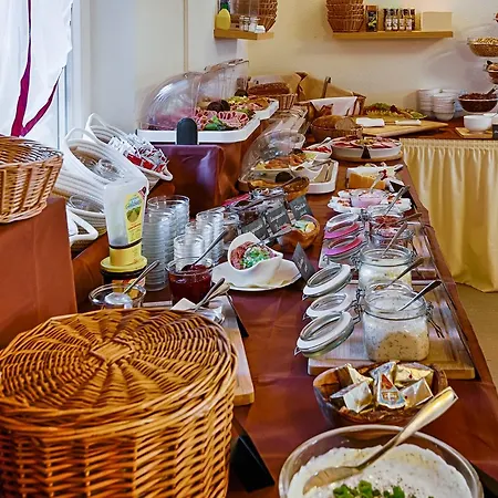 Seehotel Schorfheide 3* Althuttendorf