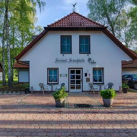 Seehotel Schorfheide 3* Althuttendorf