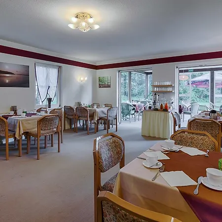 Hotel Seehotel Schorfheide 3*