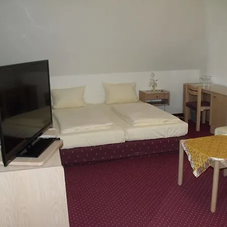 Hotel Seehotel Schorfheide Althuttendorf
