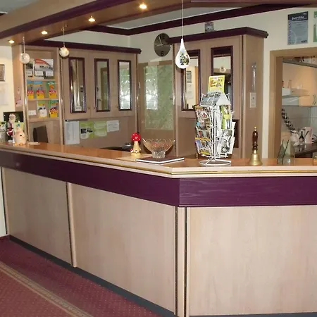 Seehotel Schorfheide 3* Althuttendorf