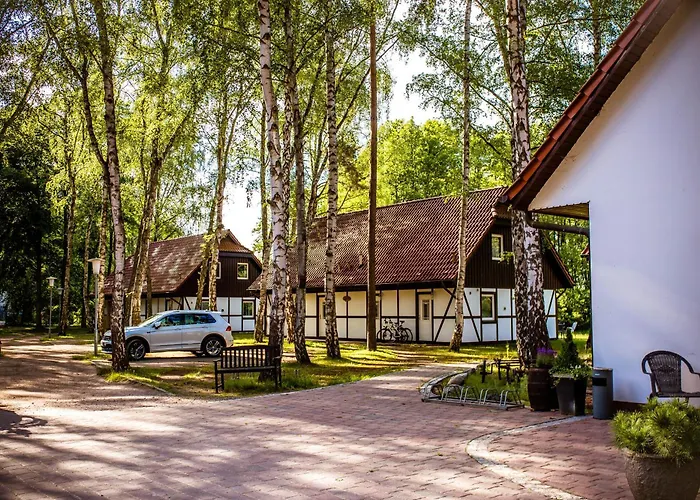 فندق Seehotel Schorfheide