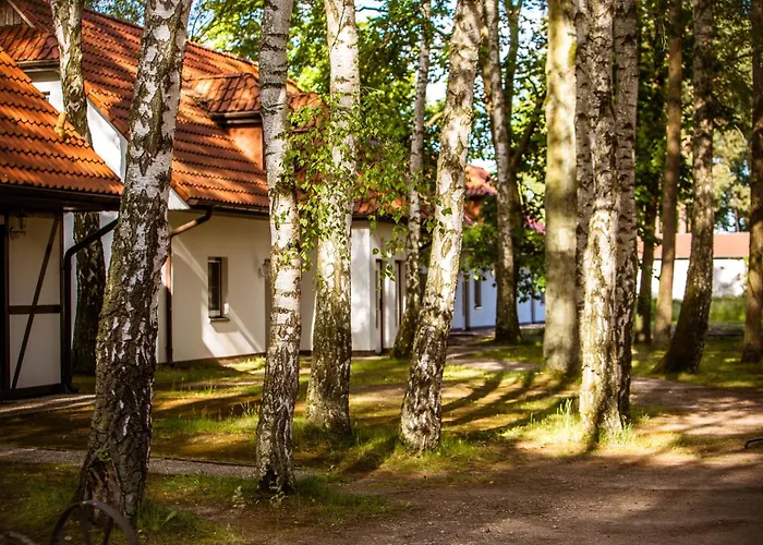 Seehotel Schorfheide فندق 3*