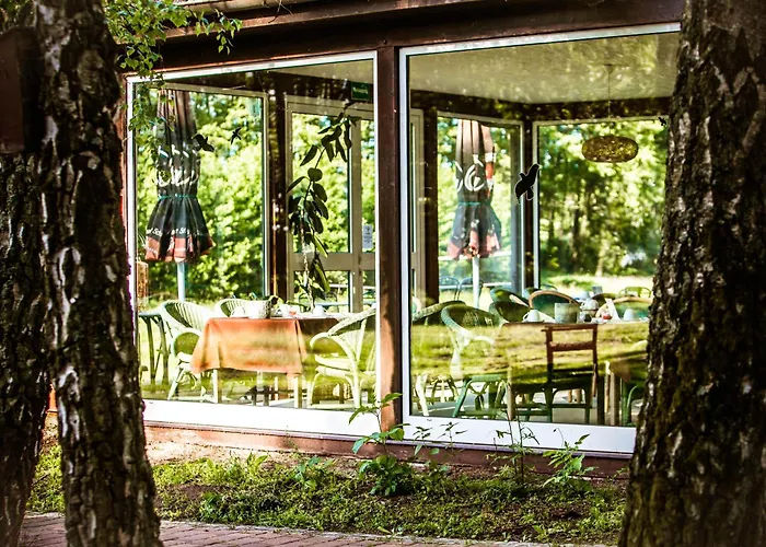 Seehotel Schorfheide Hotel Althuttendorf