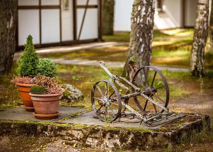 فندق Seehotel Schorfheide Althuttendorf