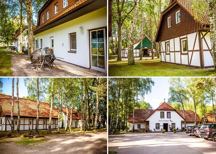 Seehotel Schorfheide Althuttendorf