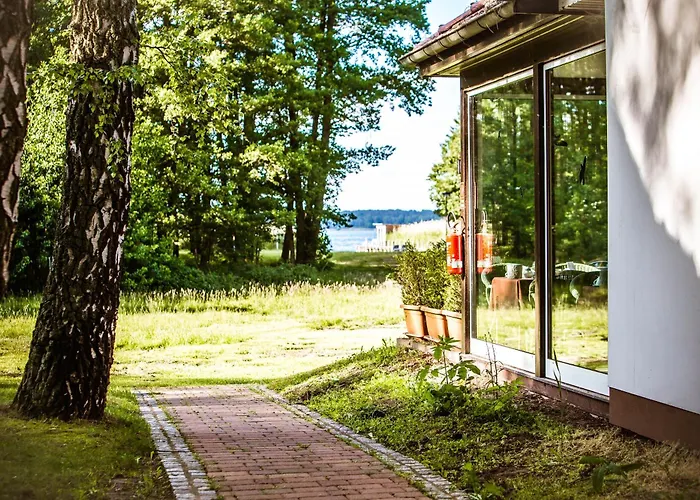 Seehotel Schorfheide 3* Althuttendorf