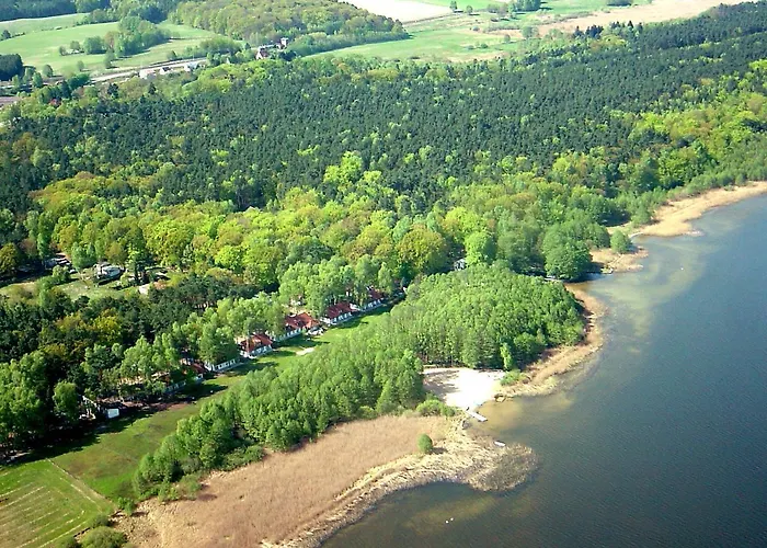 فندق Seehotel Schorfheide Althuttendorf