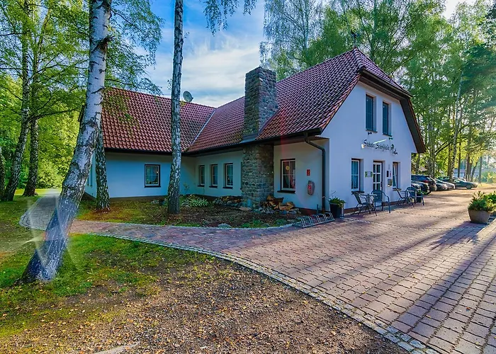 Hotel Seehotel Schorfheide Althuttendorf