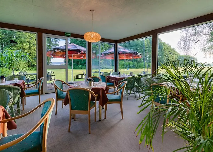 Seehotel Schorfheide