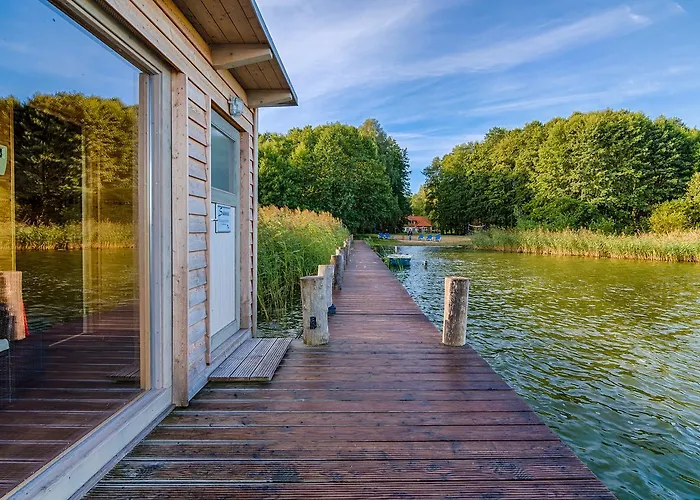 فندق Seehotel Schorfheide