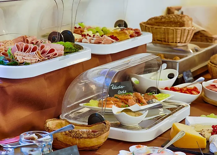 Seehotel Schorfheide 3* Althuttendorf