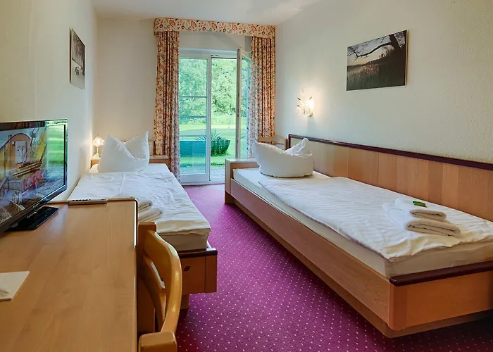 Seehotel Schorfheide 3*
