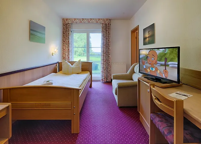 Seehotel Schorfheide Althuttendorf