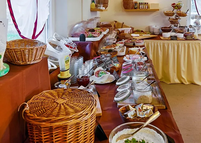 Seehotel Schorfheide 3* Althuttendorf