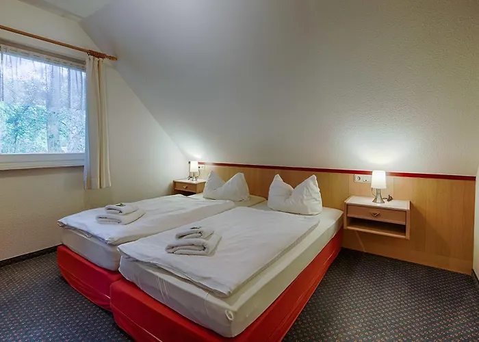 Seehotel Schorfheide فندق