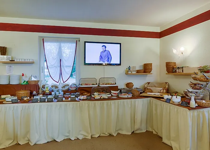 Seehotel Schorfheide Althuttendorf