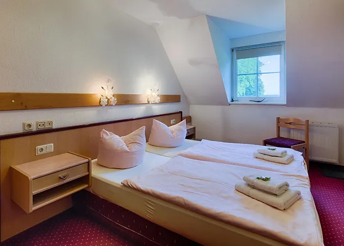 Seehotel Schorfheide