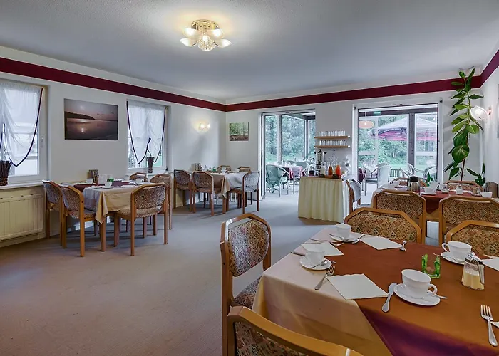 Hotel Seehotel Schorfheide 3*