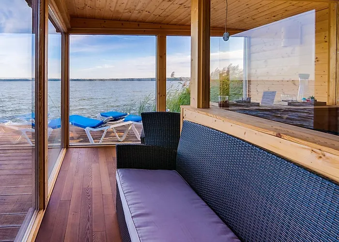 Seehotel Schorfheide فندق