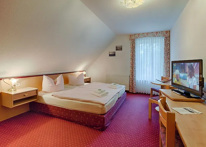 Seehotel Schorfheide فندق