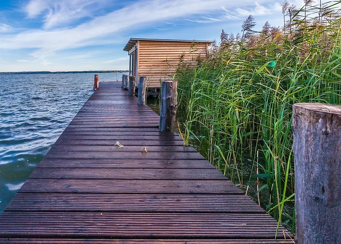 Hotel Seehotel Schorfheide Althuttendorf