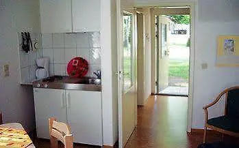 فندق Seehotel Schorfheide 3*