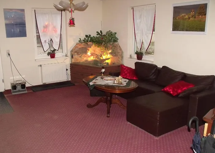 Seehotel Schorfheide فندق Althuttendorf