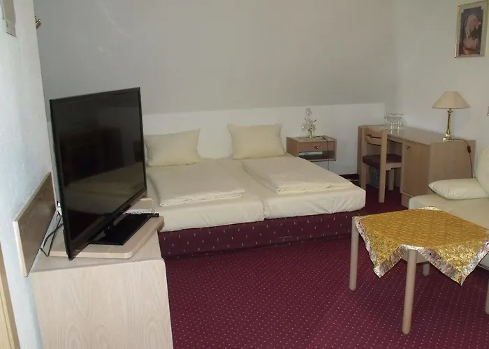 Hotel Seehotel Schorfheide Althuttendorf