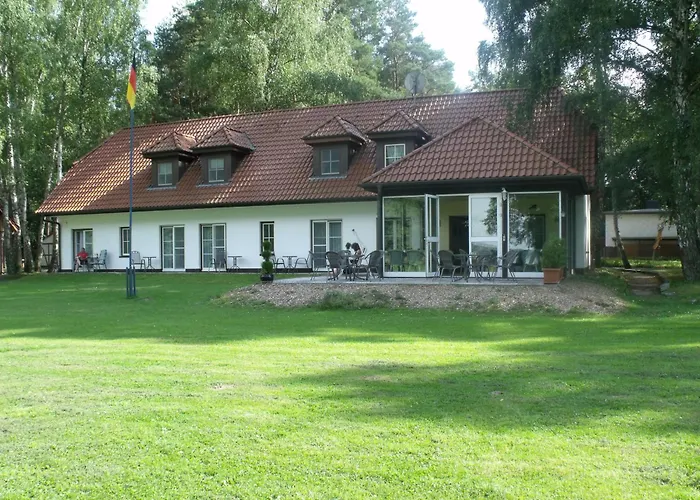 Seehotel Schorfheide