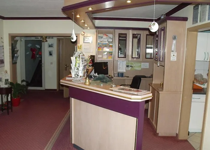 Seehotel Schorfheide 3*