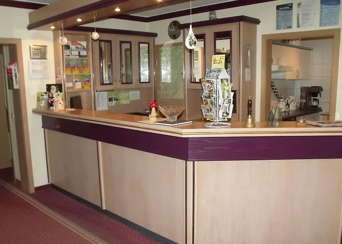 Seehotel Schorfheide 3* Althuttendorf