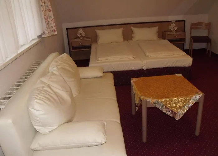 فندق Seehotel Schorfheide 3*