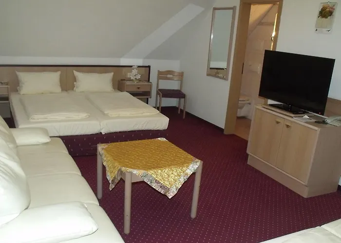 فندق Seehotel Schorfheide