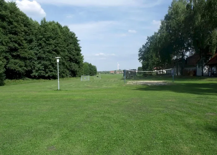 فندق Seehotel Schorfheide Althuttendorf