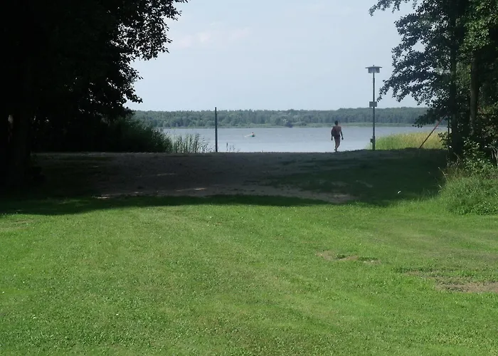 Seehotel Schorfheide 3*