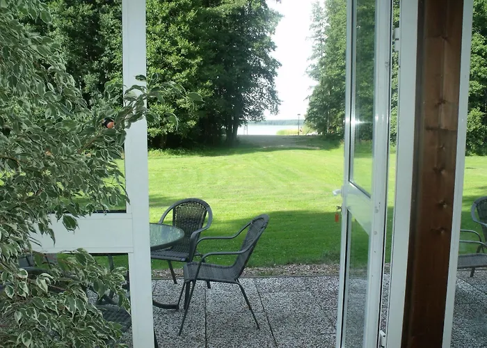 Seehotel Schorfheide Hotel Althuttendorf