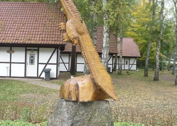 Seehotel Schorfheide Hotel