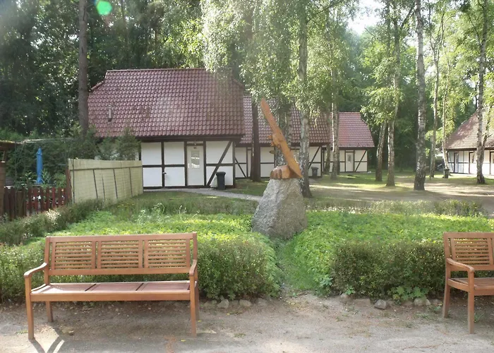 Hotel Seehotel Schorfheide 3*